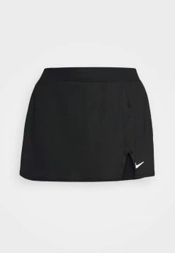 Nike Performance COURT VICTORY SKIRT PLUS - Sports Skirt - Black/white 10 Nike Performance COURT VICTORY SKIRT PLUS - Sports Skirt - Black/white -Nike Performance store fe3697457993486991fdce1f13075548