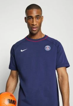 Nike Performance PARIS ST GERMAIN TRAVEL - Club Wear - Midnight Navy/white -Nike Performance store fe4aa5d3ea6f4d5cba0eda4e13ef2fc1