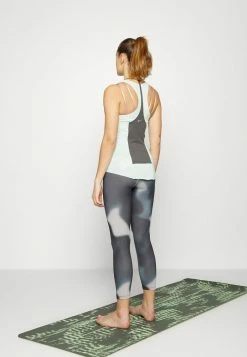 Nike Performance 7/8 - Leggings - Dark Smoke Grey/iron Grey 7 Nike Performance 7/8 - Leggings - Dark Smoke Grey/iron Grey -Nike Performance store fe55e79b21474fea93da91473d4224a1