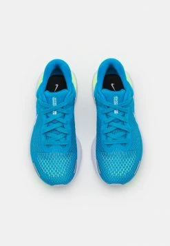 Nike Performance ZOOMX INVINCIBLE RUN - Neutral Running Shoes - Blue Orbit/white/lime Glow/football Grey 9 Nike Performance ZOOMX INVINCIBLE RUN - Neutral Running Shoes - Blue Orbit/white/lime Glow/football Grey -Nike Performance store fe5f9f6f489e4126ac5322cfbf80036f