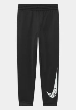Nike Performance PANT - Tracksuit Bottoms - Black/white