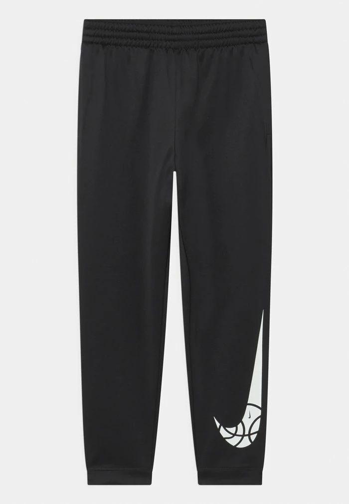 Nike Performance PANT - Tracksuit Bottoms - Black/white 1 Nike Performance PANT - Tracksuit Bottoms - Black/white