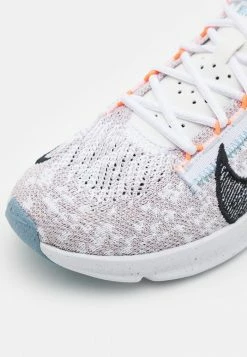 Nike Performance W SUPERREP GO 3 NN FK - Training Shoe - White/black/lt Marine/violet Ash/worn Blue/total Orange -Nike Performance store fea99bc672b141d4a356e906a21c9770