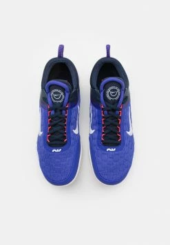 Nike Performance COURT ZOOM NXT - Multicourt Tennis Shoes - Lapis/white/obsidian/bright Crimson -Nike Performance store feb5a4e5c48b4ec3b10c4f722e1add90
