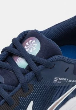 Nike Performance DOWNSHIFTER UNISEX - Neutral Running Shoes - Midnight Navy/game Royal/white -Nike Performance store feefaafb7b264cdf961f1d30a553bf1d