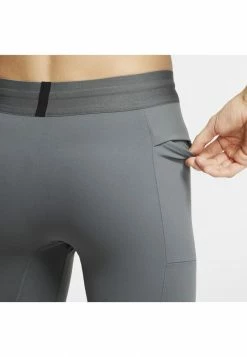 Nike Performance DRY YOGA - Leggings - Iron Grey/black -Nike Performance store fef326eb8b68433b84a44088d48d7f19