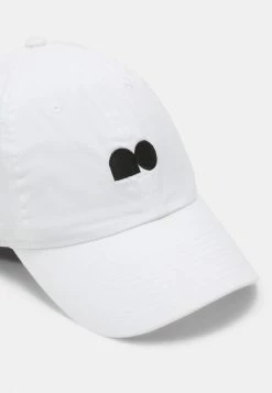 Nike Performance SOLID - Cap - White/black -Nike Performance store fef715fd1b974058b9ceb90d1af8ce84