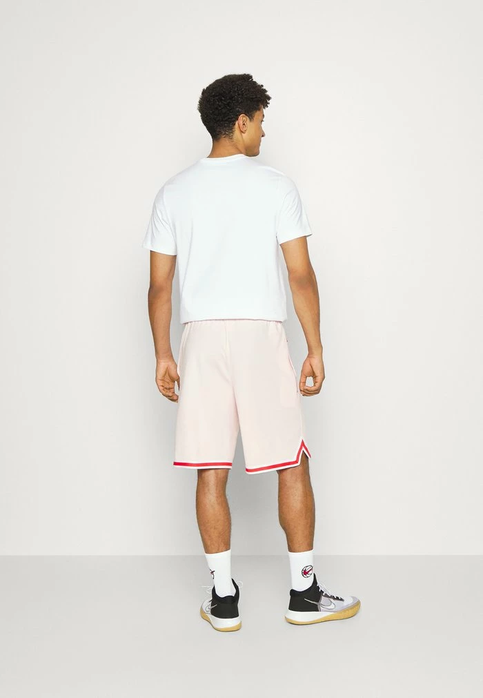 Nike Performance DRY FIT SHORT - Sports Shorts - Atmosphere/white 3 Nike Performance DRY FIT SHORT - Sports Shorts - Atmosphere/white - Image 3