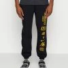 Nike Performance NBA LOS ANGELES LAKERS COURTSIDE PANT - Club Wear - Black