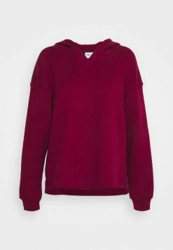 Nike Performance COZY UP - Hoodie - Dark Beetroot/night Maroon -Nike Performance store ff3f88b1880345d1aff0587ef0e5849b