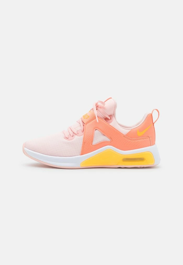 Nike Performance AIR MAX BELLA TR 5 - Training Shoe - Atmosphere/total Orange/laser Orange/crimson Bliss/white 1 Nike Performance AIR MAX BELLA TR 5 - Training Shoe - Atmosphere/total Orange/laser Orange/crimson Bliss/white