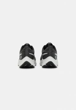 Nike Performance SHIELD - Neutral Running Shoes - Black/platinum Tint/dark Smoke Grey/light Smoke Grey/metallic Silver -Nike Performance store ff87e728d1474483b5f28227024d035b