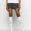 Nike Performance ACADEMY 21 SHORT - Sports Shorts - Anthracite/black