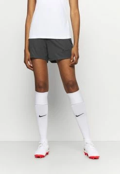 Nike Performance ACADEMY 21 SHORT - Sports Shorts - Anthracite/black