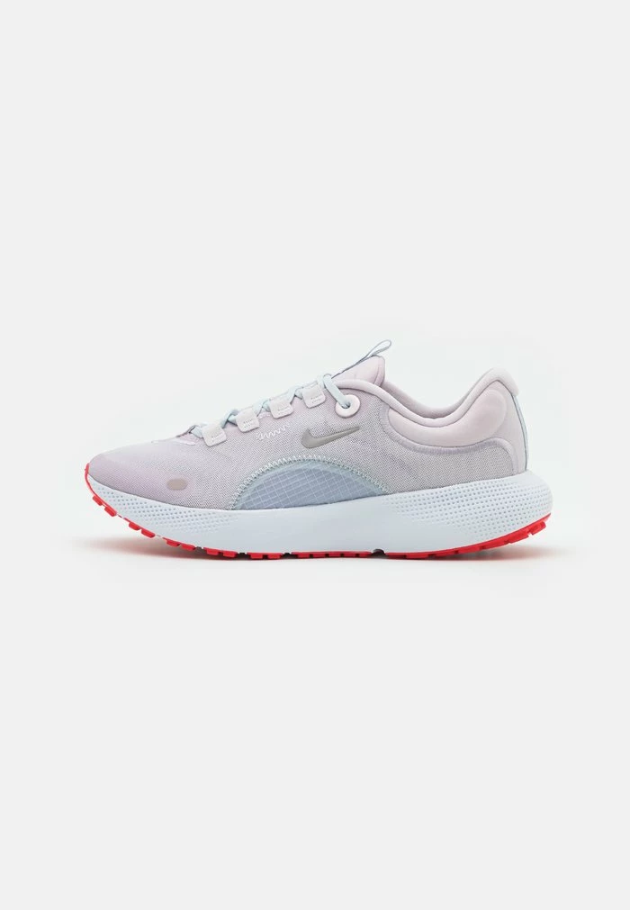 Nike Performance REACT ESCAPE - Neutral Running Shoes - Venice/amethyst Ash/doll/aura/siren Red 2 Nike Performance REACT ESCAPE - Neutral Running Shoes - Venice/amethyst Ash/doll/aura/siren Red - Image 2
