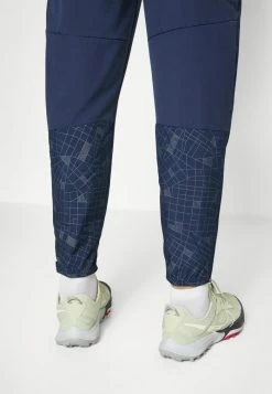 Nike Performance Tracksuit Bottoms - Midnight Navy/(reflective Silv) -Nike Performance store ffce4df8083e441c90f88bf685e97b91