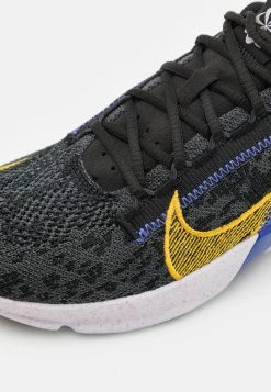 Nike Performance W SUPERREP GO 3 NN FK - Training Shoe - Black/yellow Ochre/dark Smoke Grey/lapis/doll -Nike Performance store ffd8b5d40fc946748651eeb155cb75ed