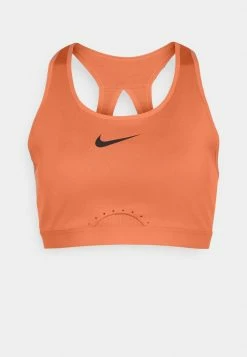 Nike Performance BRA - High Support Sports Bra - Madder Root -Nike Performance store ffe333f0b6114b63a8aa63e2451a5e51