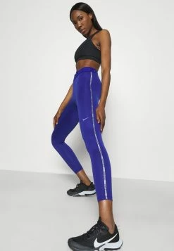 Nike Performance Leggings - Deep Royal Blue/particle Grey -Nike Performance store fff1c6d9405744fc87fcc20d40461f6c