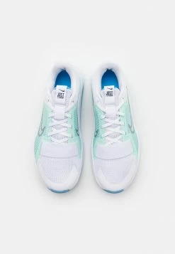 Nike Performance Training Shoe - White/metallic Silver/mint/universal Blue/black -Nike Performance store fff8b352f5804648a6c7939e1619d63c